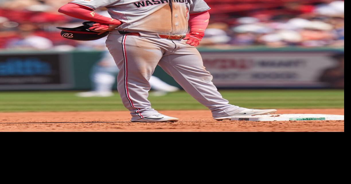 BASEBALL-MLB-BOS-WAS/