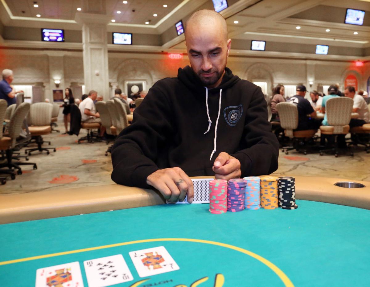 Borgata Poker Tournaments August 2019