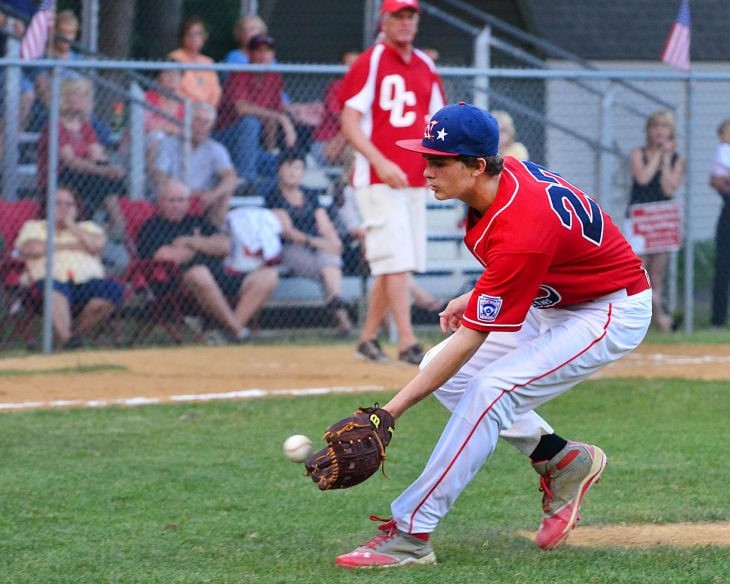 District 16 Little League final