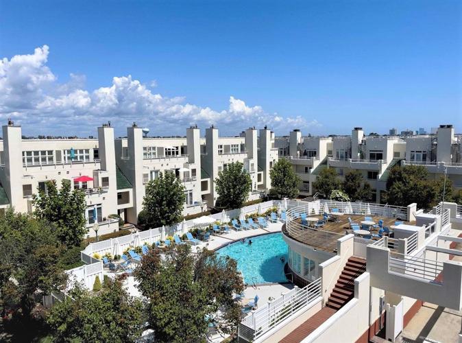 Close to the ocean and in the heart of Absecon Island, Margate