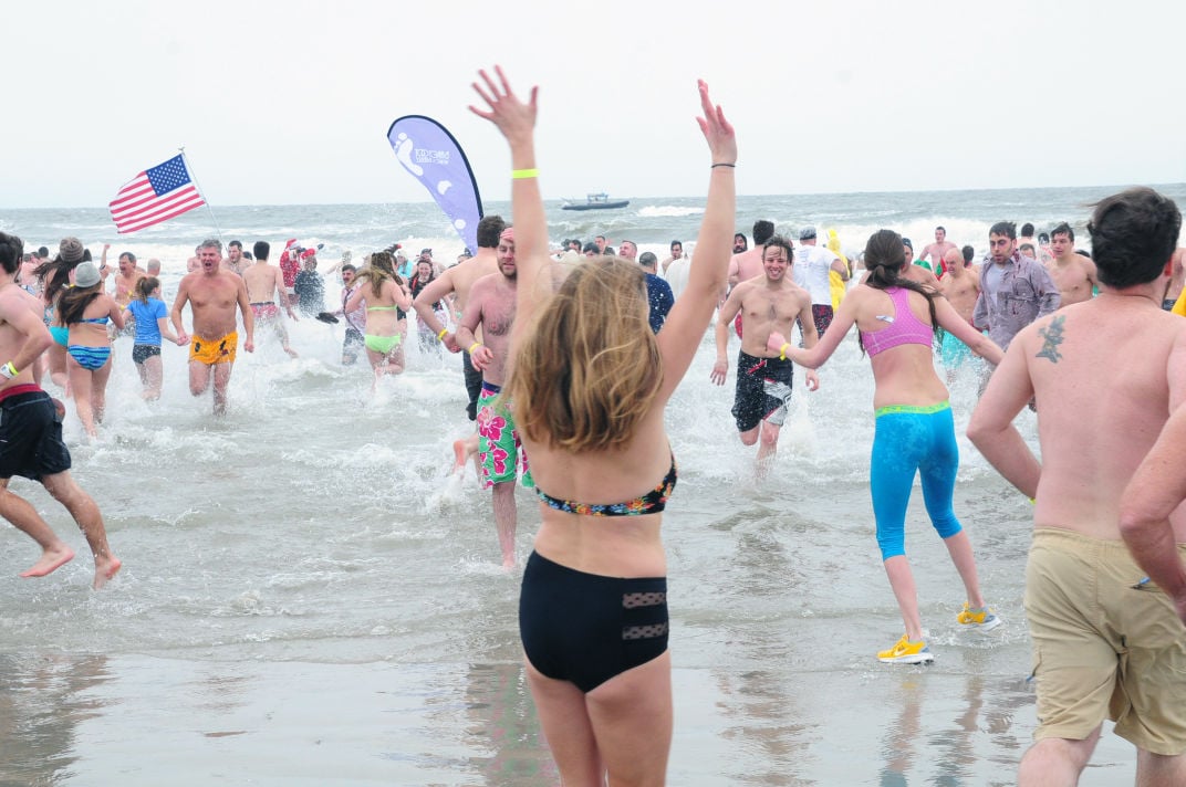 Polar Plunge in Sea Isle City News Galleries