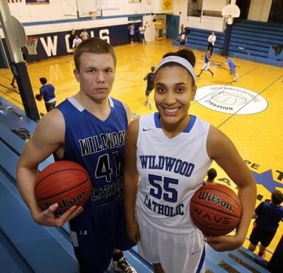 Tipoff 2013 Tiny Wildwood Catholic Takes Pride In Outstanding