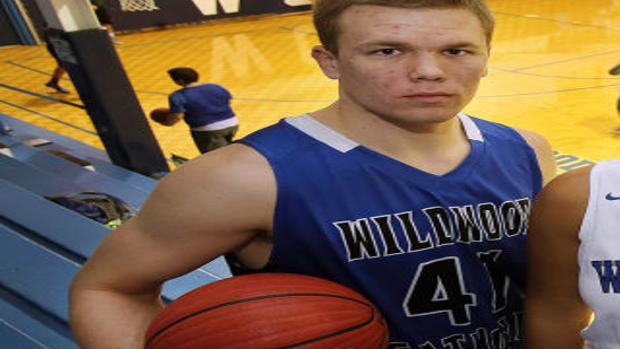 Tipoff 2013 Tiny Wildwood Catholic Takes Pride In Outstanding