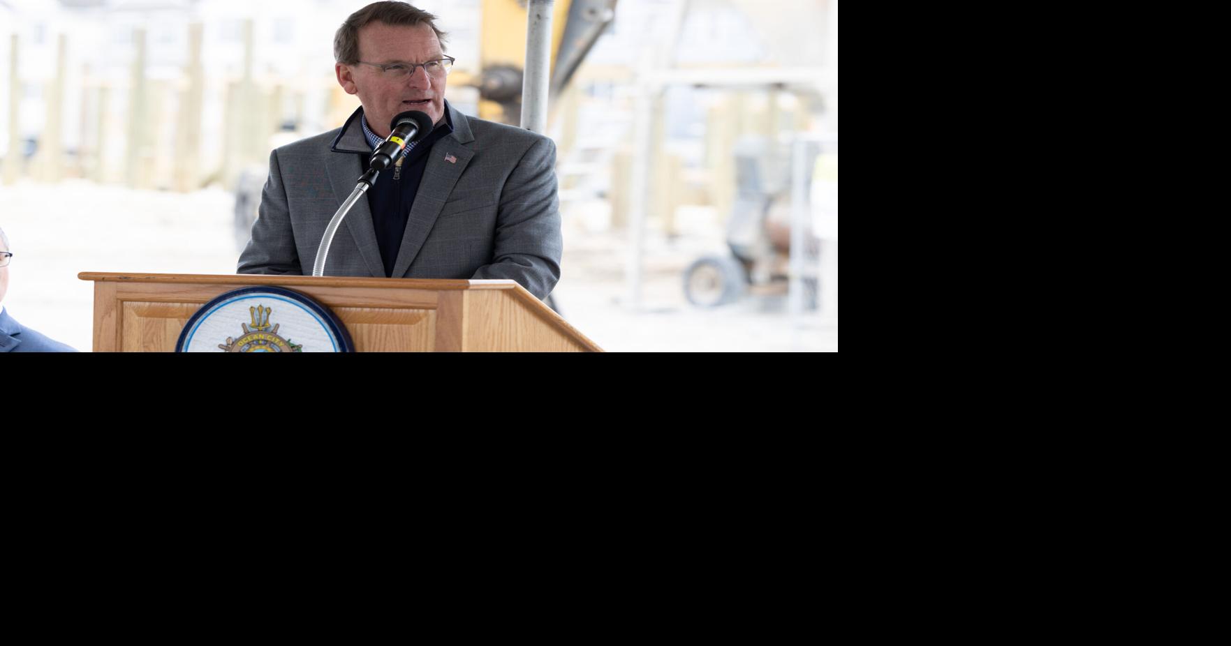 Ocean City mayor to hold town hall April 11