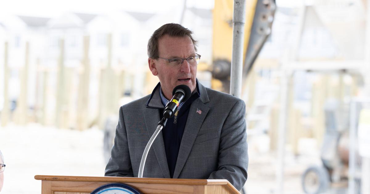 Ocean City mayor to hold town hall April 11
