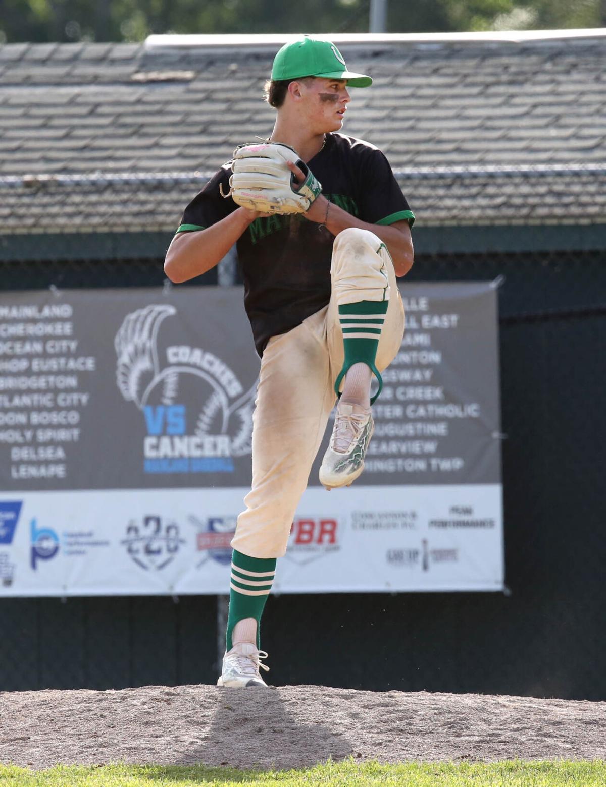Mainland's Chase Petty to attend MLB Draft in Denver High School
