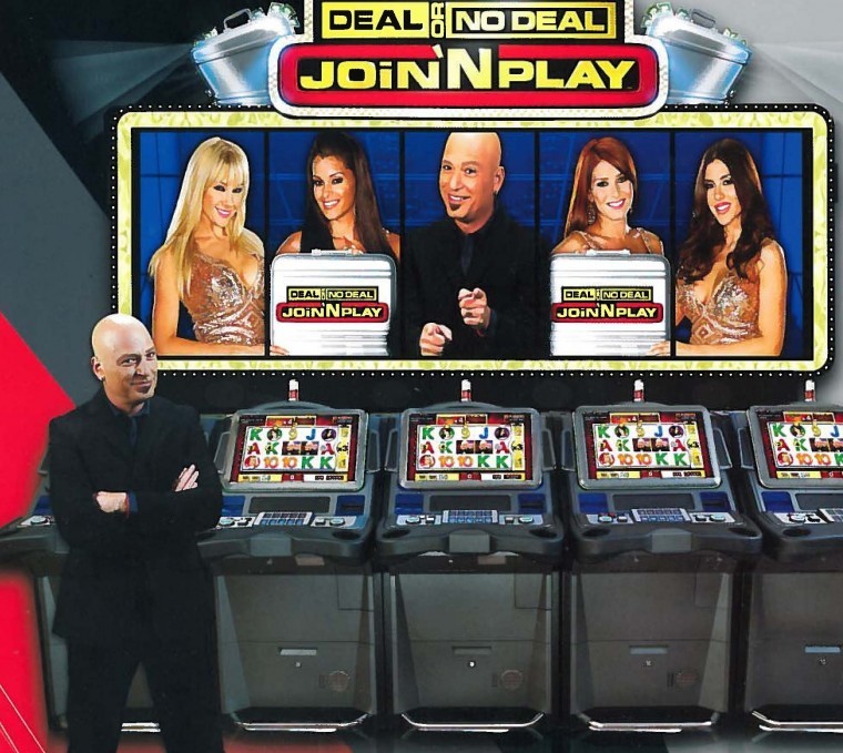 deal or no deal live casino game