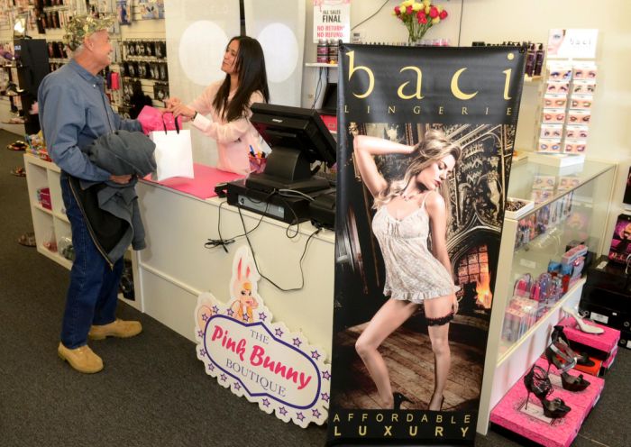 Atlantic City lingerie store owner sees sex toy sales rise