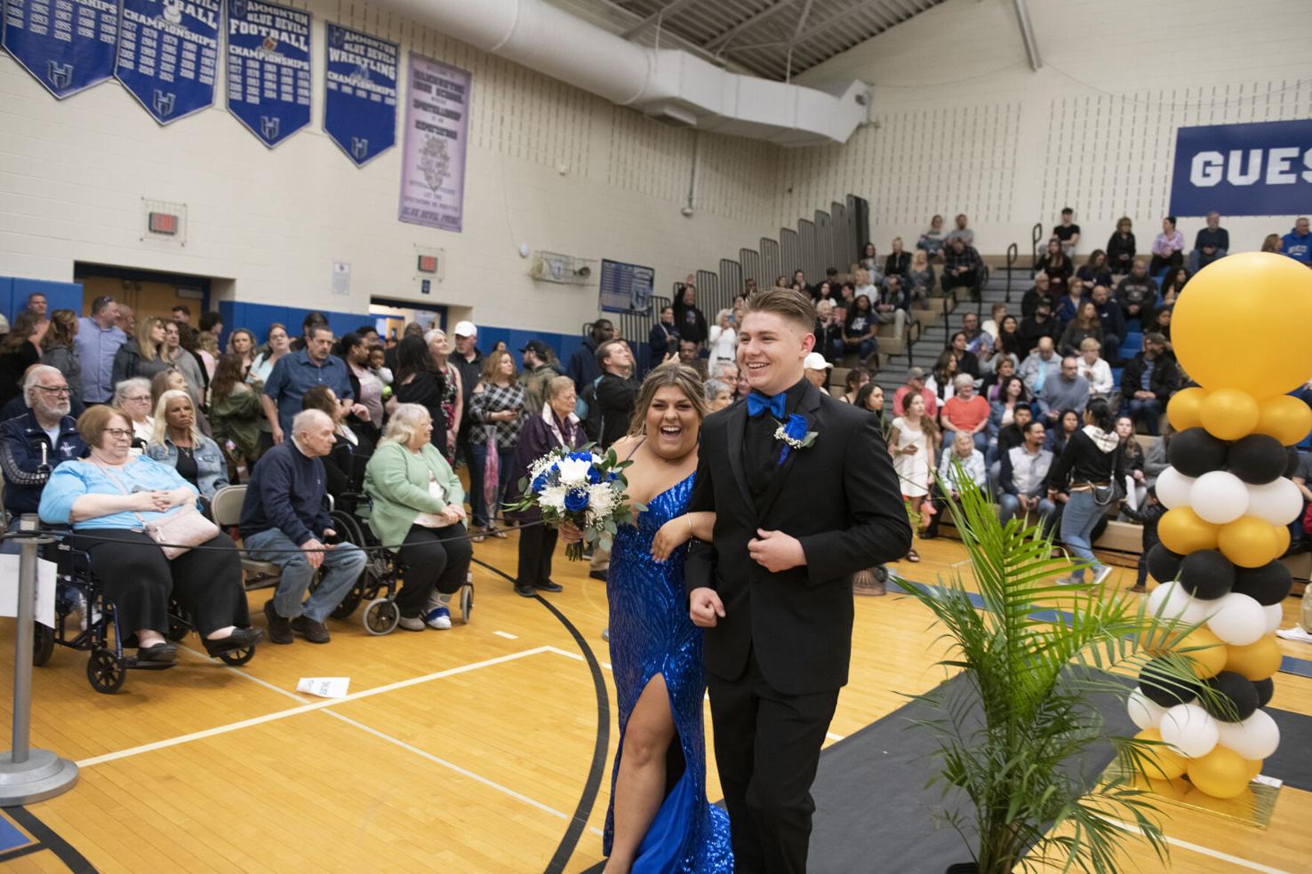 GALLERY Hammonton High School prom 2023