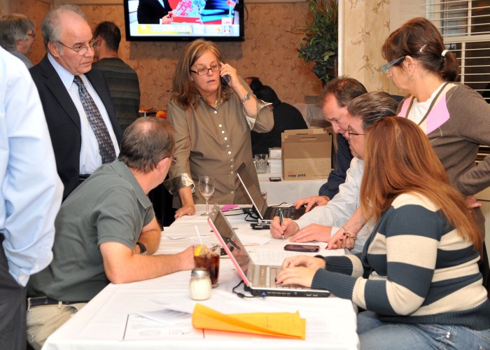 Hamilton Township Election