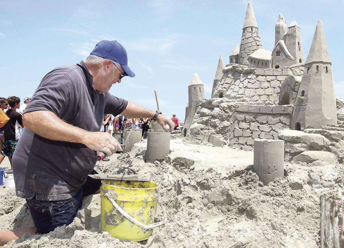 Crest festival to feature sand sculpting, music, magic and more