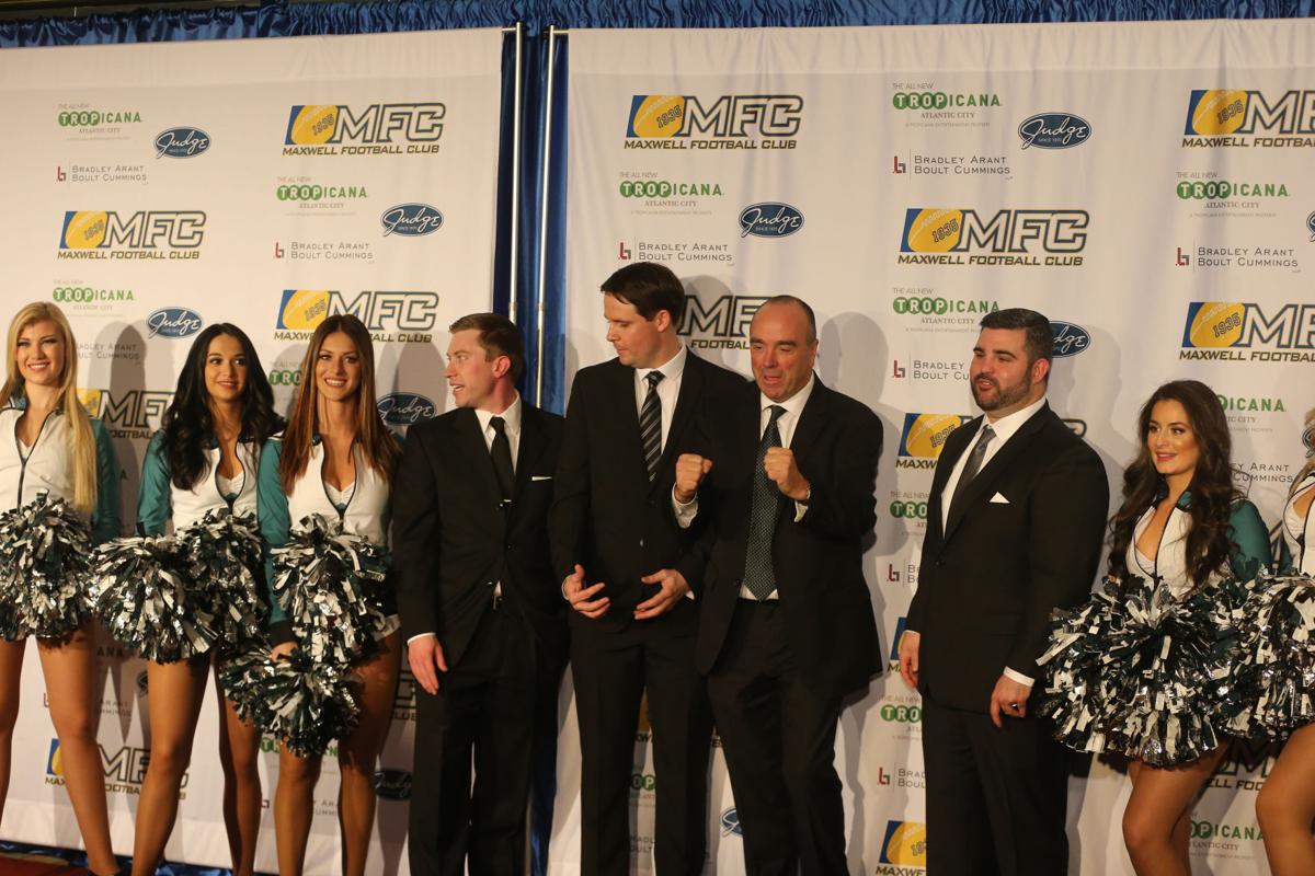 Maxwell Awards at Tropicana