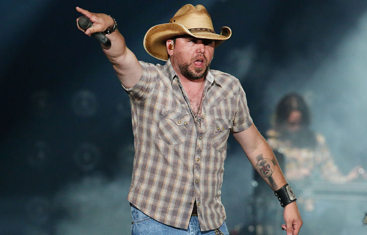 Jason Aldean