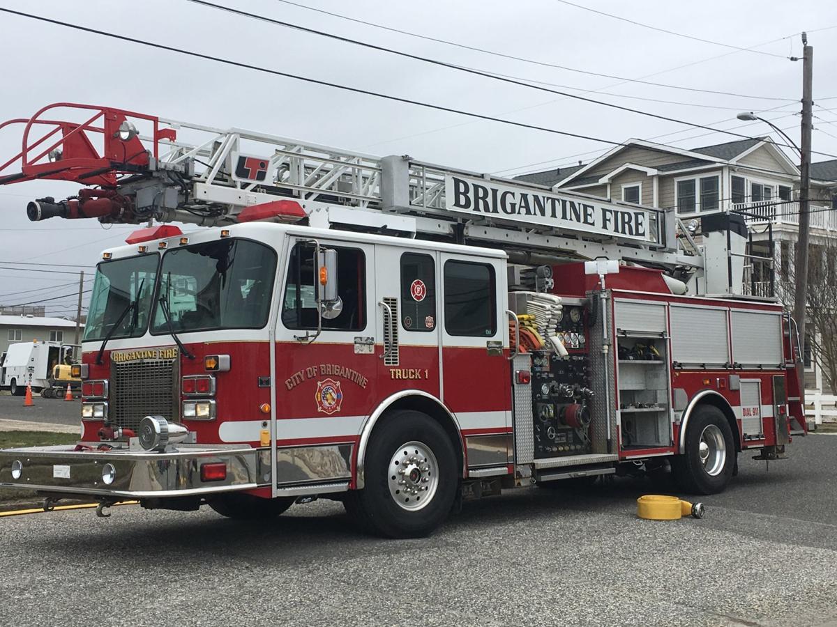 Brigantine Fire Department