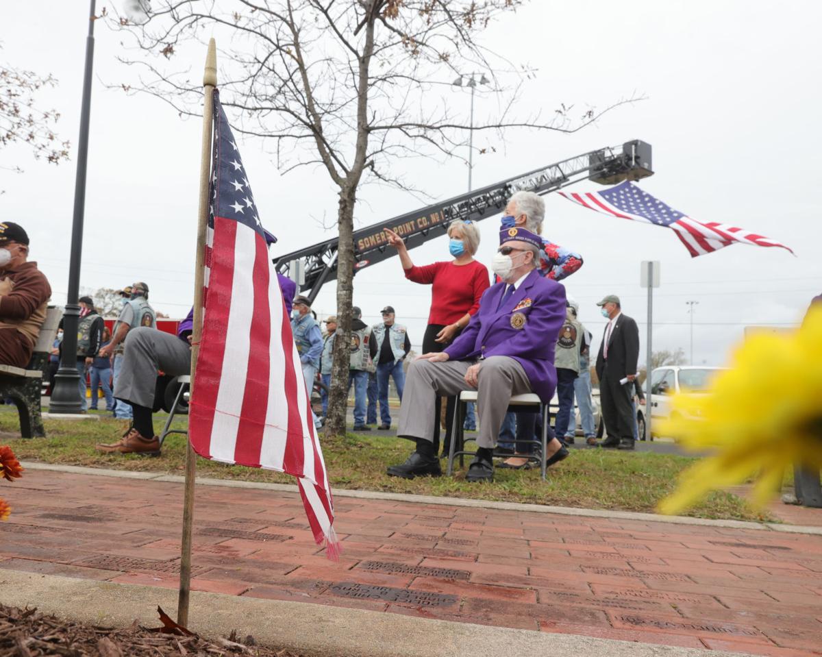 Hundreds attend South Jersey Veterans Day ceremonies to honor