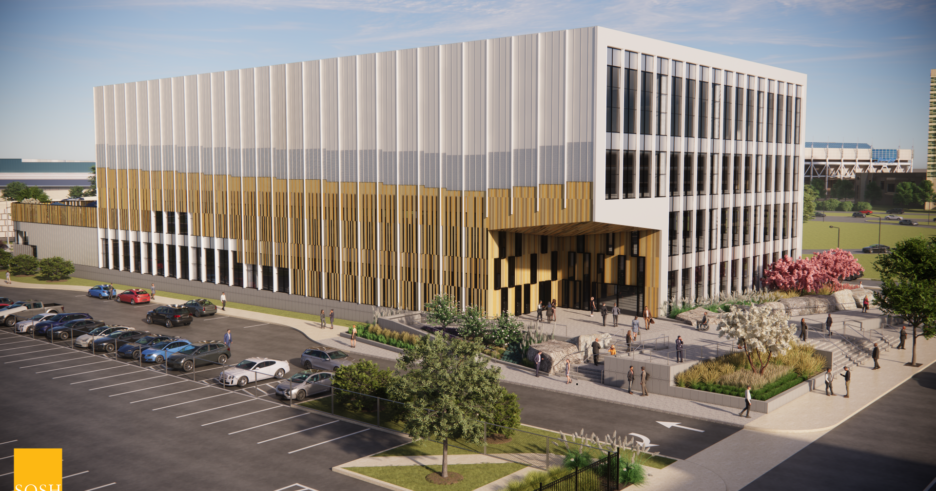 AC plans call for $75M building for online gaming company - Vimarsana News