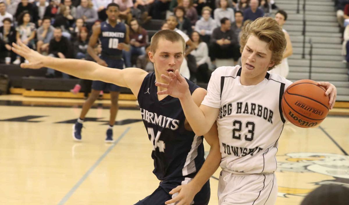 St Augustine Vs Egg Harbor Township Basketball Game News