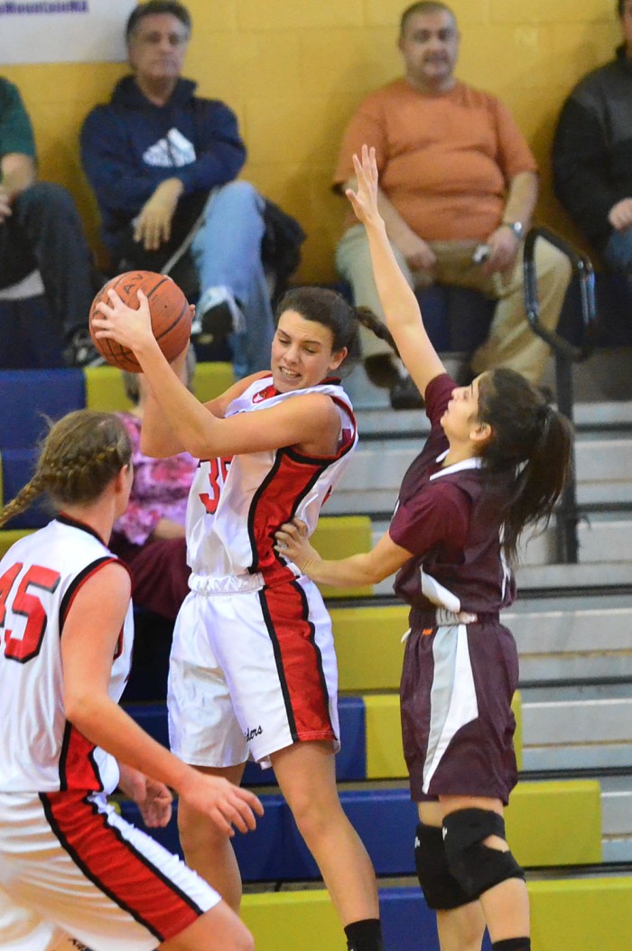 ocean city girls basketball