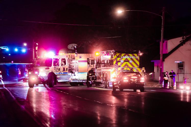 Hammonton fire destroys fruitstorage warehouse