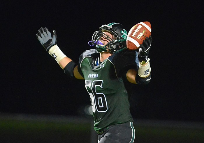 mainland football