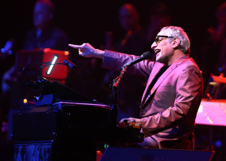 Steely Dan performing to a sold out crowd in Ovation Hall at Revel