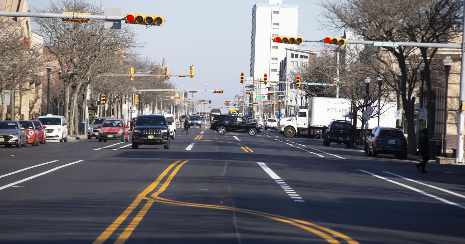 CRDA moves to intervene in Atlantic City 'road diet' lawsuit - Vimarsana News