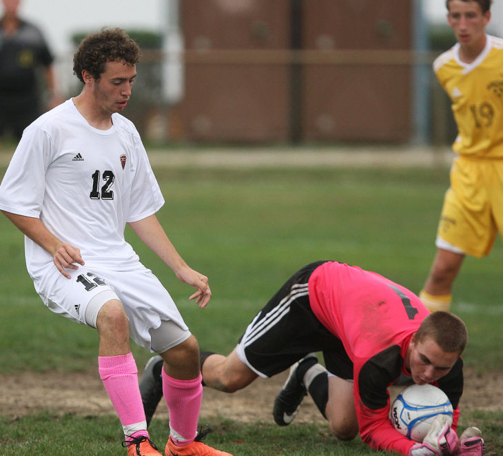 Absegami Middle Soccer