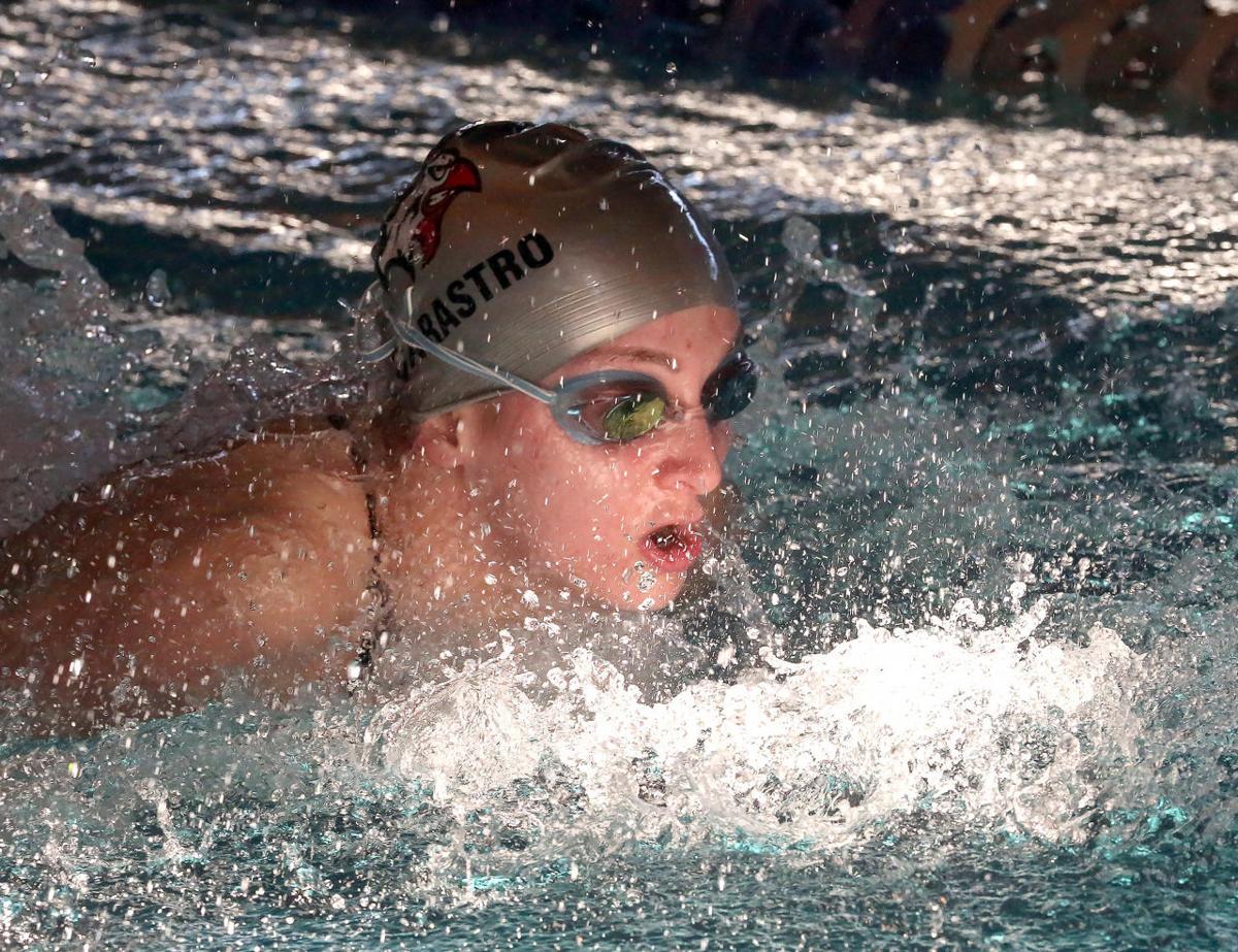 Girls Swim Meet of Champions