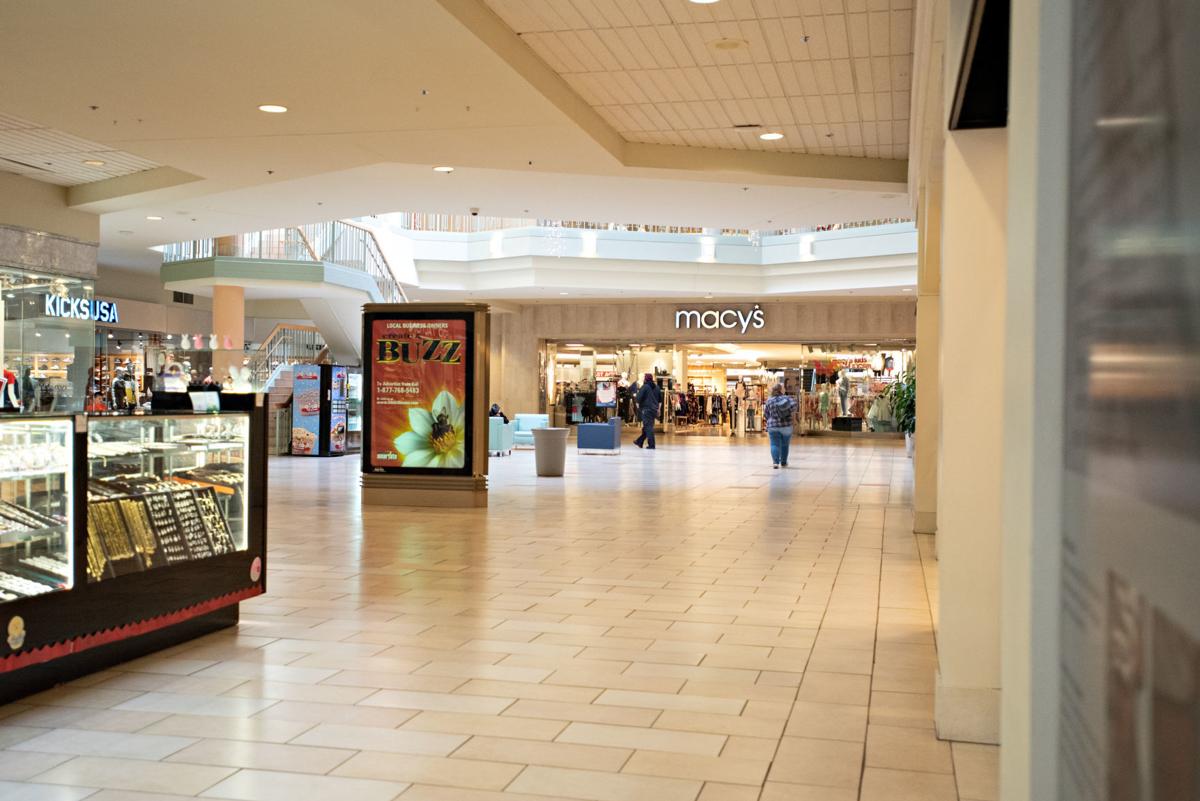 Hamilton Mall Faces Some Of The Biggest Challenges Of Its