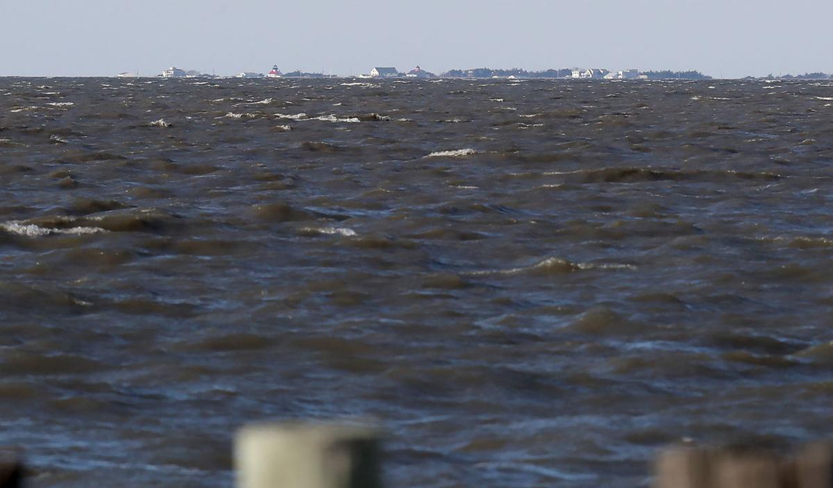 A Sunday Afternoon at Reeds Beach
