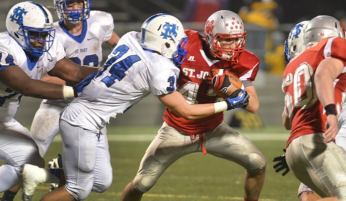 st joe football
