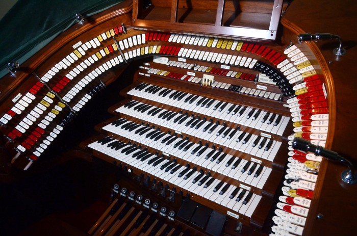 boardwalk hall organ