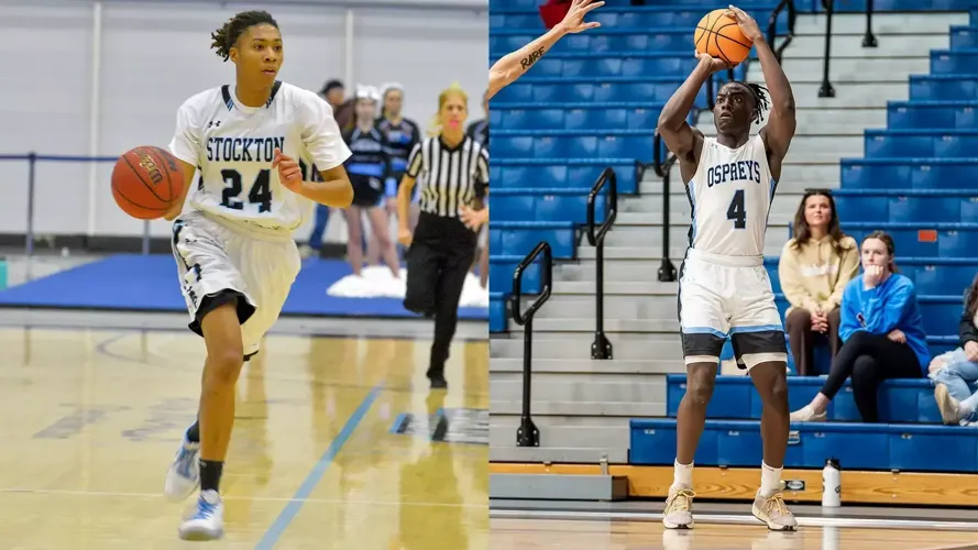 Williams and Campbell Achieve Success Playing Overseas