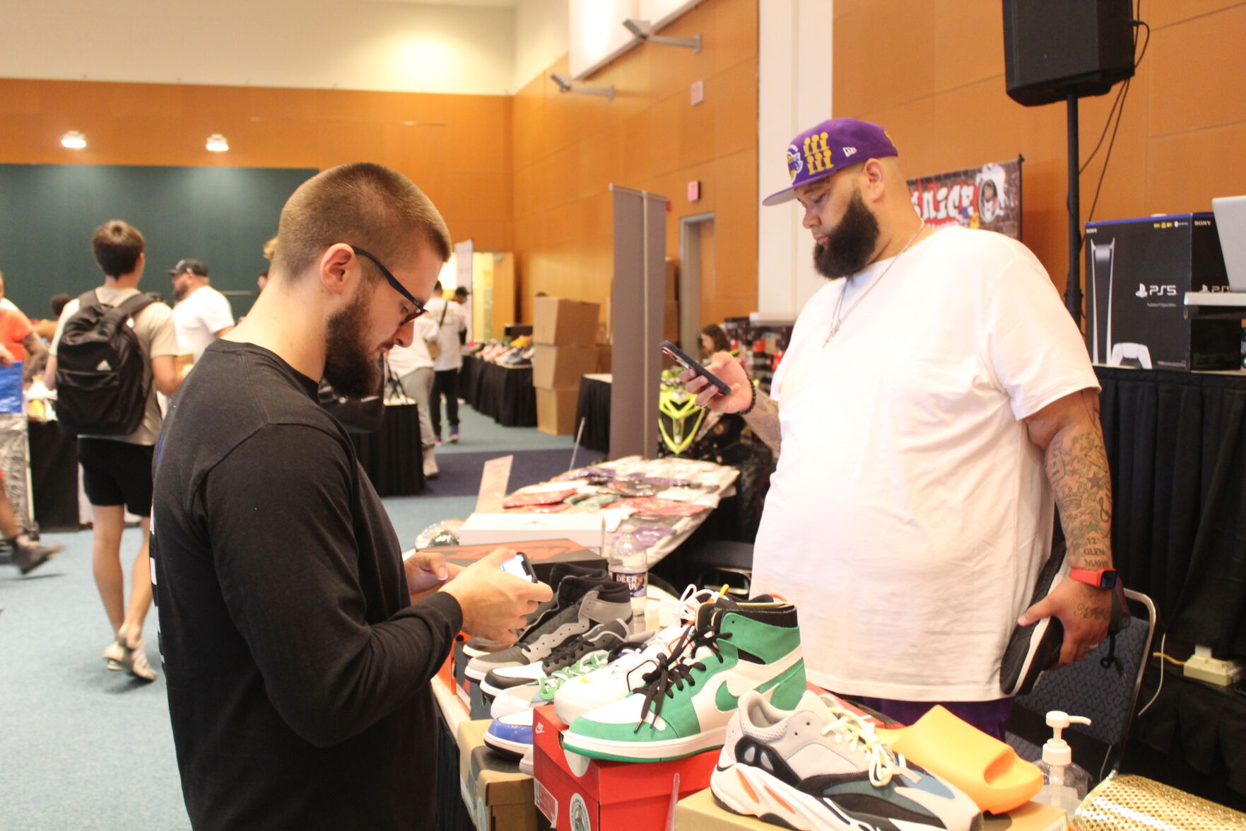 Sneaker con la on sale 2019