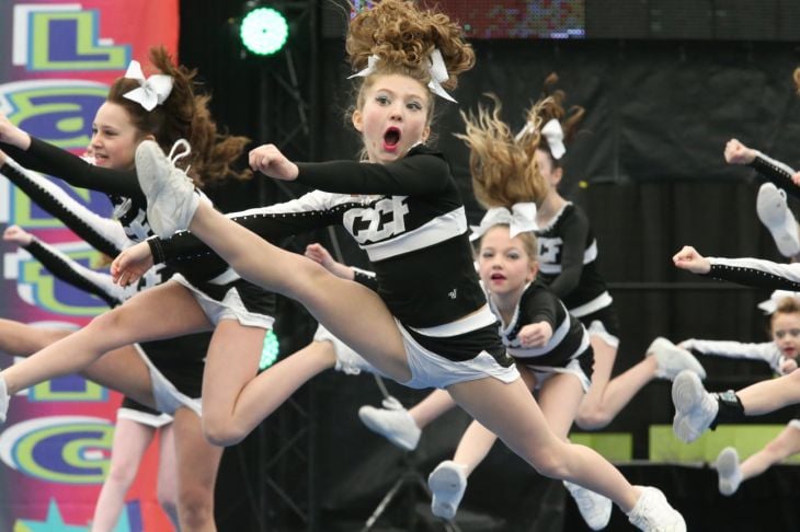 CHEERLEADING COMPETITION | Photo Galleries | pressofatlanticcity.com