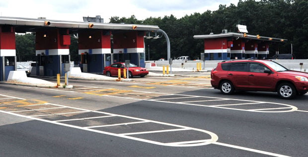 tolls from altamont, ny to atlantic city international airport on garden state parkway