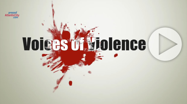 Video Documentary title frame