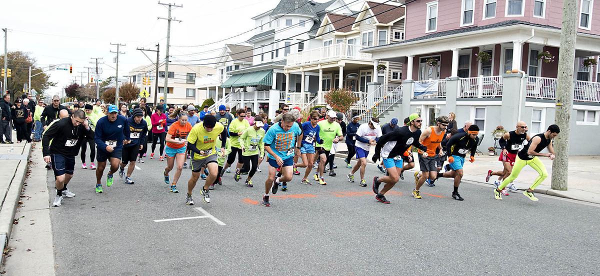 Every Breath Counts holds Ventnor fundraiser walk for lung cancer