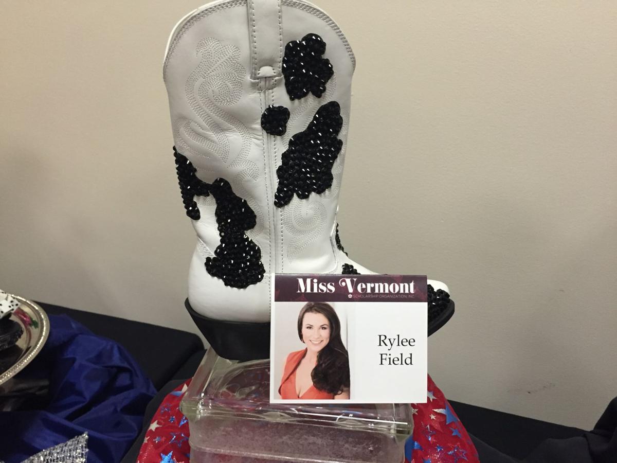 Shoe Unveiling