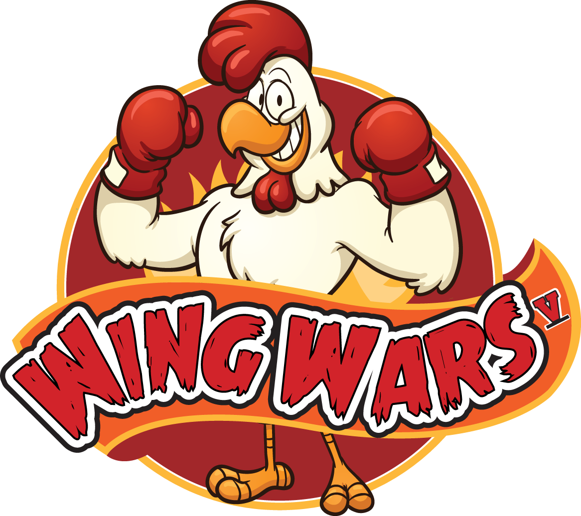 Wing war logo