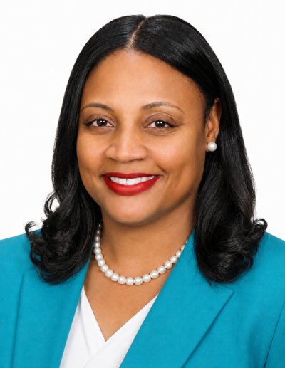 Dr. Hollisha B. Bridgers Named Principal of Sovereign Avenue School in Atlantic City