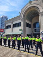 Atlantic City police increase summer presence with Boardwalk substation
