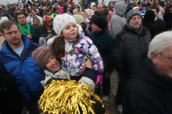 SEA ISLE POLAR PLUNGE