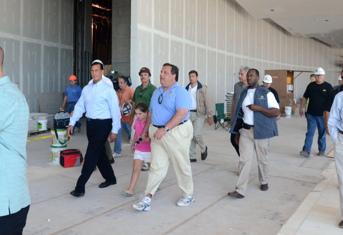 CHRISTIE AT REVEL