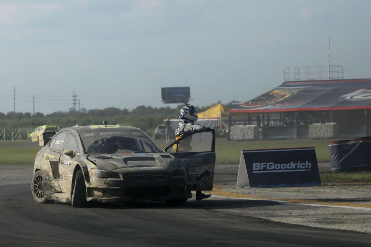 Red Bull Rallycross