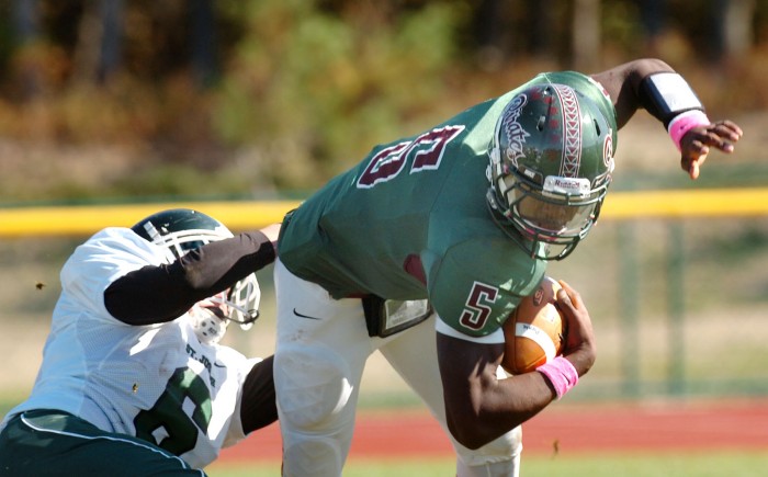 cedar creek football