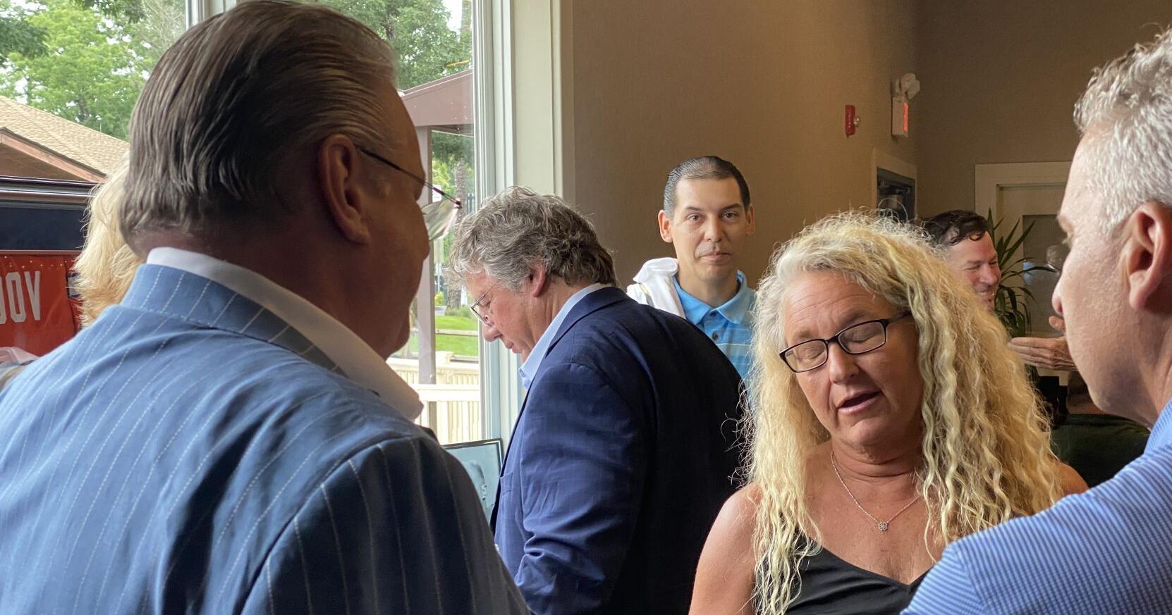 Hundreds gather to celebrate the life of Mays Landing's Darren Drozdov - Vimarsana News