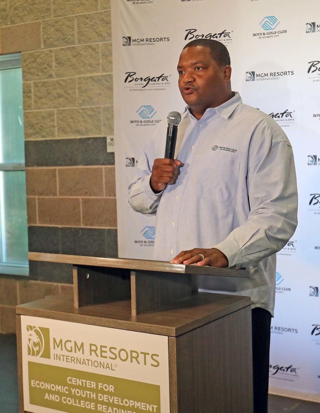 New CEO named for Boys & Girls Club of Atlantic City