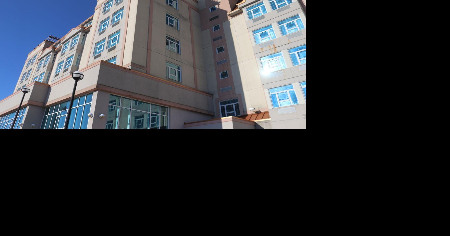 No sign of renovations at North Wildwood senior high-rise