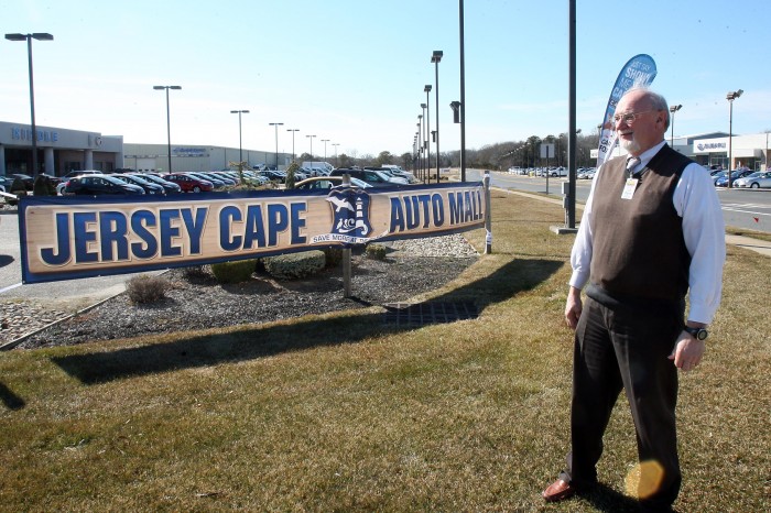 Cape May Court House dealers join together to create auto mall